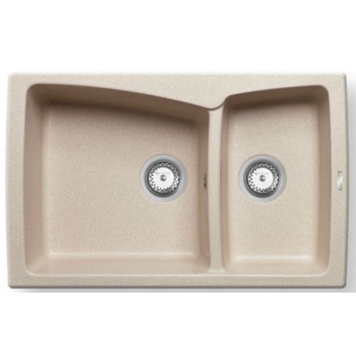 ΝΕΡΟΧΥΤΗΣ ΕΝΘΕΤΟΣ PYRAMIS Pyratek Delia (79x50) 1 3/4B Grano 78,5x49,5 cm